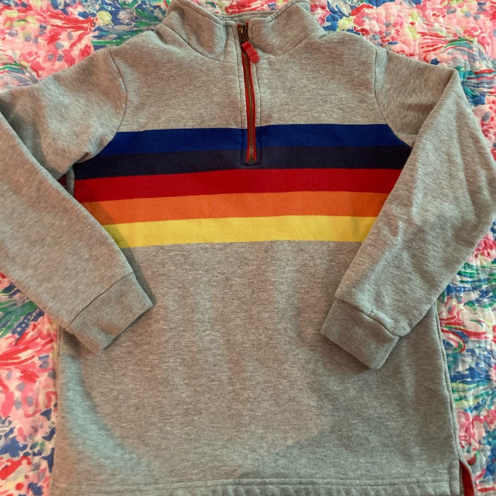 Mini Boden Pullover size 9-10